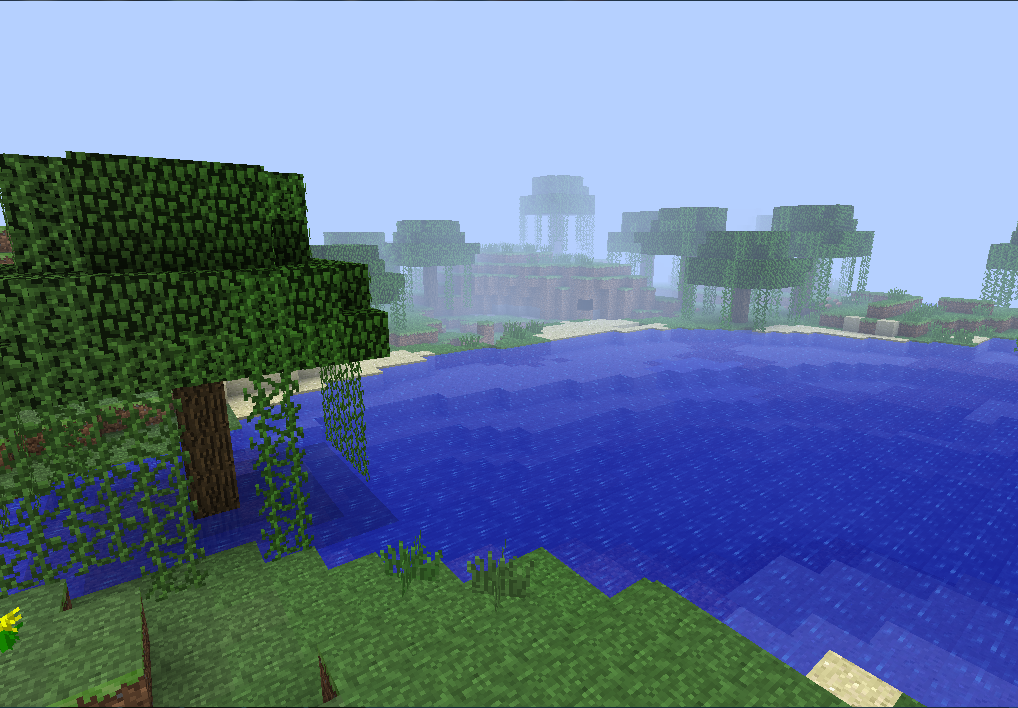 FileSwamp Tree.png Official Minecraft Wiki