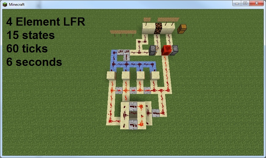 Mechanics Redstone Clock Circuit Official Minecraft Wiki