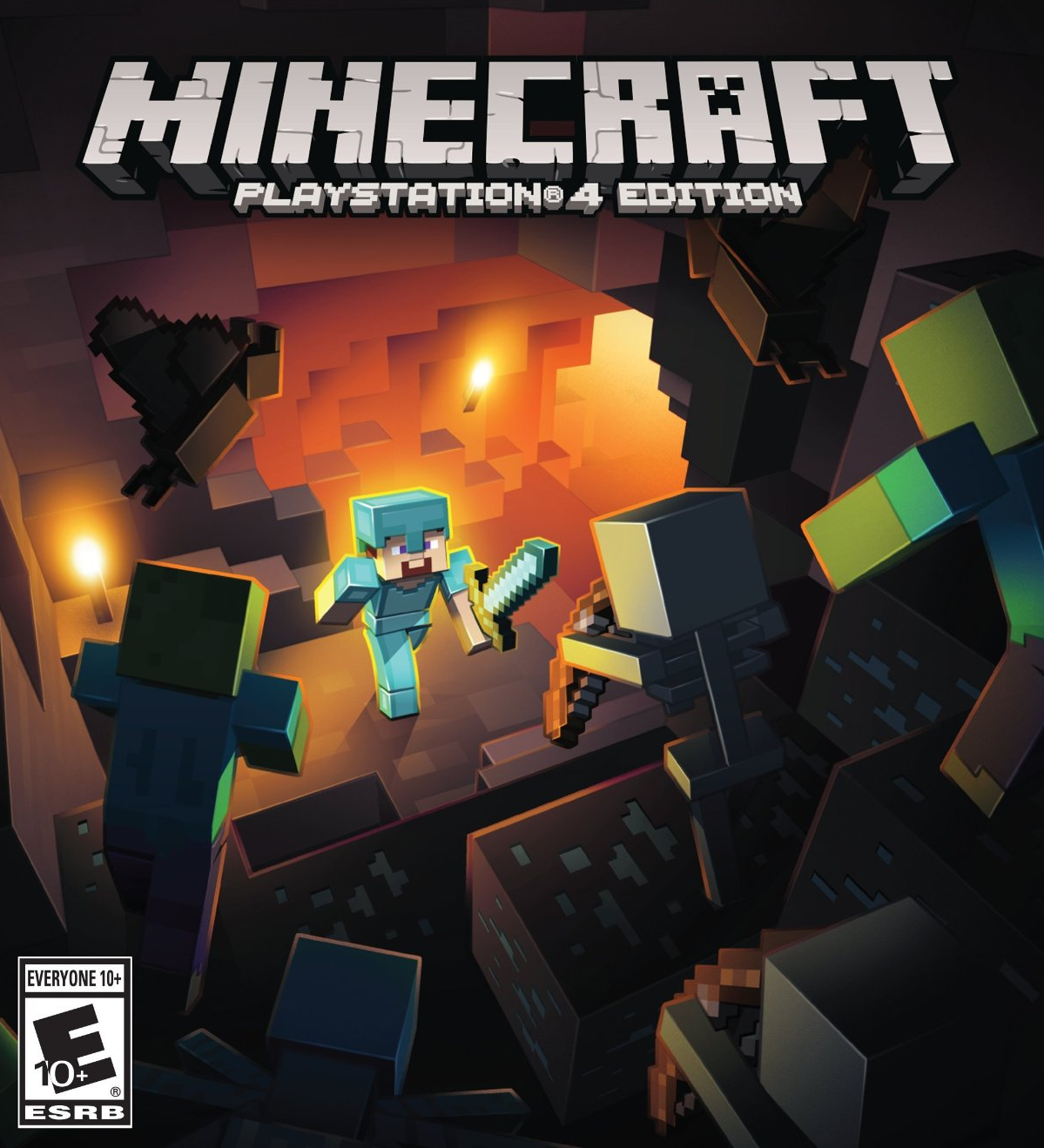 PlayStation 4 Edition Official Minecraft Wiki