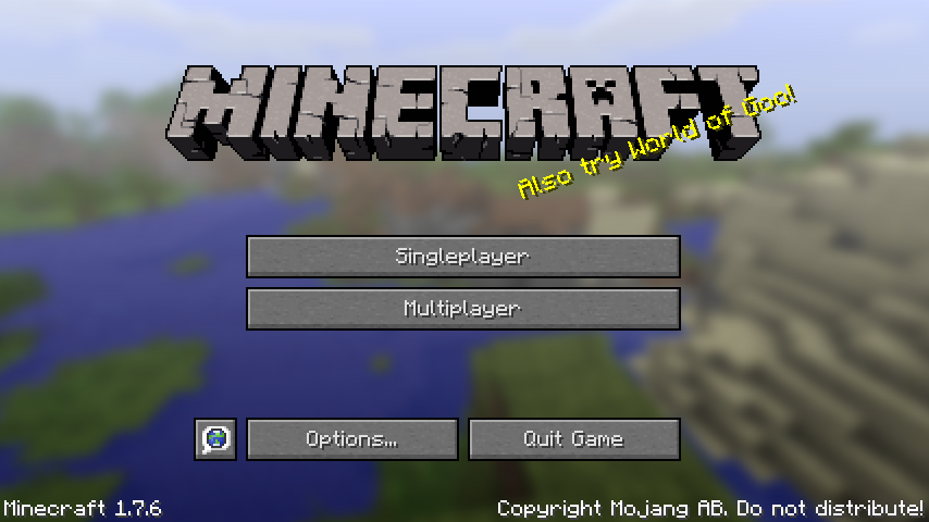 Dating servere Minecraft 1.7.9
