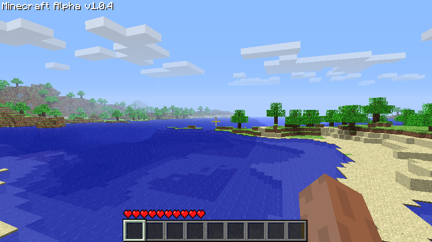 Java Edition Alpha v1.0.4 – Official Minecraft Wiki