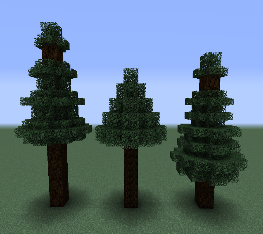 File:Mega Spruce Trees.png – Official Minecraft Wiki