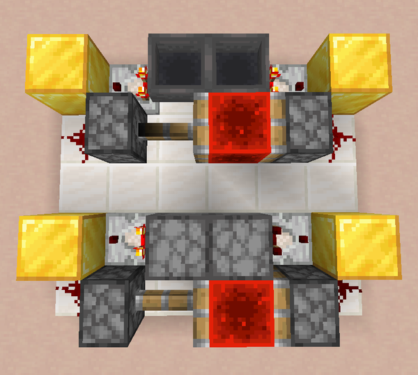 Mechanics/Redstone/Clock circuit Official Minecraft Wiki