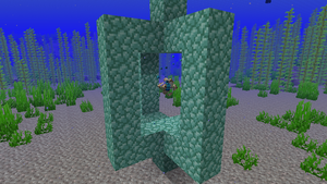 Tutorials Acquiring a conduit Official Minecraft Wiki