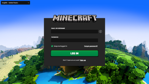 Minecraft Launcher Official Minecraft Wiki