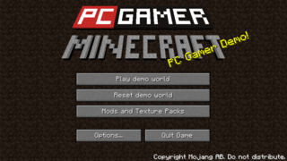 File:1 Demo Title Screen.png – Official Minecraft Wiki