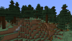 Giant Tree Taiga – Official Minecraft Wiki