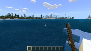 Fishing – Official Minecraft Wiki