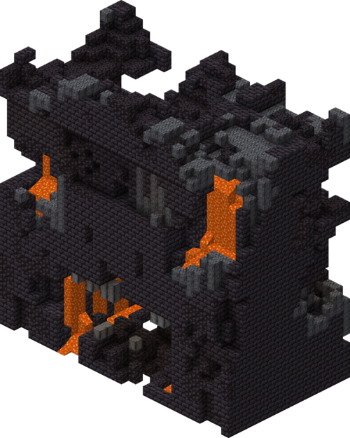 Bastião remanescente Minecraft Wiki Oficial