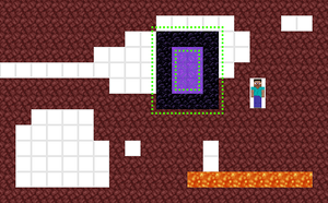Nether overworld converter | Convert nether coordinates to