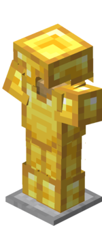 Armor Stand Official Minecraft Wiki