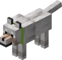 Tamed Wolf with Lime Collar.png