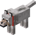 Tamed Wolf with Red Collar Revision 1.png