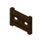 Dark Oak Fence Gate JE1.png