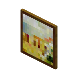 Painting – Official Minecraft Wiki
