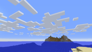 Minecraft схемы clouds