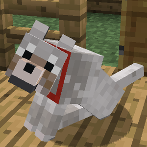 Wolf Official Minecraft Wiki