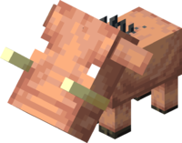 Hoglin – Official Minecraft Wiki