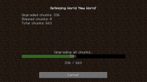 Java Edition 1 13 Development Versions Official Minecraft Wiki