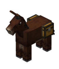 Mule – Official Minecraft Wiki