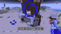 Fossil in Pillager Tower.png