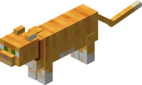 Ocelot – Official Minecraft Wiki