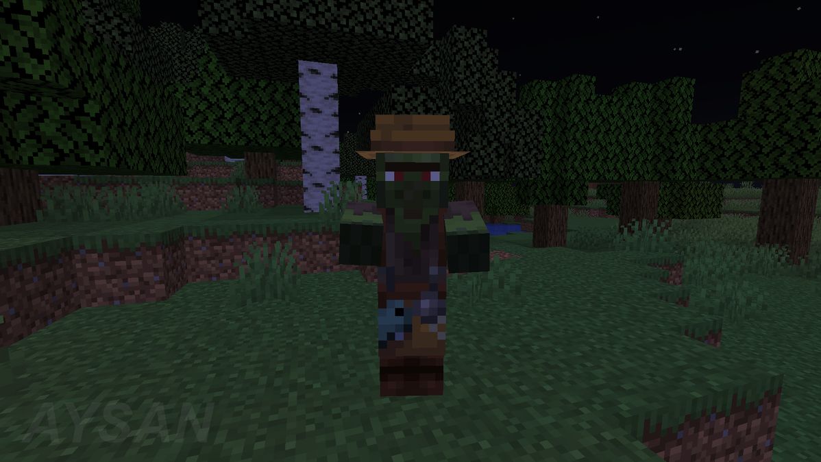 Tutorials/Curing a zombie villager Official Minecraft Wiki