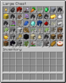 Minecraft Inventory Slot Numbers