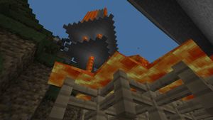 Lava Minecraft Wiki Ufficiale