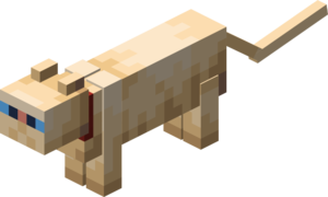Cat – Official Minecraft Wiki