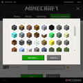 Java Edition launcher – Official Minecraft Wiki