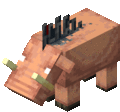 Hoglin – Official Minecraft Wiki