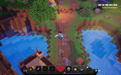 Minecraft Dungeons:Squid Coast - Official Minecraft Wiki