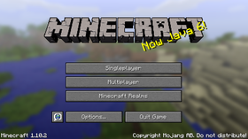 Java Edition 1 10 2 Official Minecraft Wiki Java Edition 1 10 2 Official Minecraft Wiki