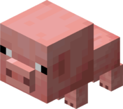 Pig – Official Minecraft Wiki