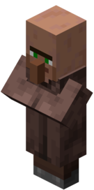 Minecraft Villager