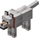 Tamed Wolf with Red Collar.png