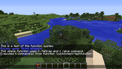 Function (Java Edition) – Official Minecraft Wiki