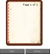 Book and Quill – Official Minecraft Wiki