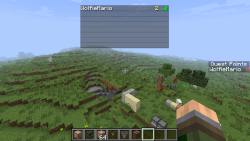 Scoreboard - Official Minecraft Wiki