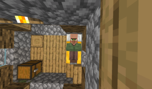 Minecraft Villager Minecraft Villager