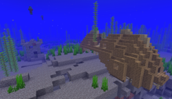 Ocean Official Minecraft Wiki