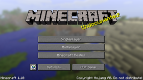 Java Edition 1 10 Official Minecraft Wiki Java Edition 1 10 Official Minecraft Wiki