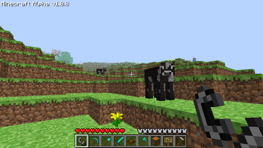 Java Edition Alpha v1.0.8 - Minecraft Wiki