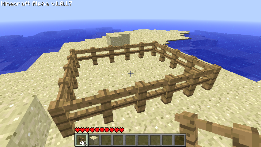 Java Edition Alpha v1.0.17 - Minecraft Wiki