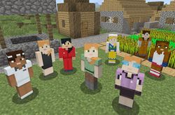 スキン Minecraft Wiki スキン Minecraft Wiki