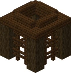 ピリジャーの前哨基地 Minecraft Wiki