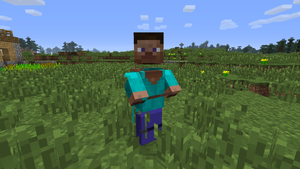 村人 ヴィレッジ アンド ピレッジ以前 Minecraft Wiki 村人 ヴィレッジ アンド ピレッジ以前 Minecraft Wiki