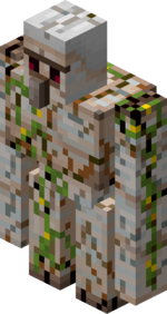 アイアンゴーレム Minecraft Wiki アイアンゴーレム Minecraft Wiki