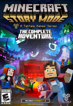 Minecraft Story Mode Minecraft Wiki Minecraft Story Mode Minecraft Wiki